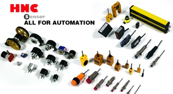 Produits HNC Sensor - Star Automation